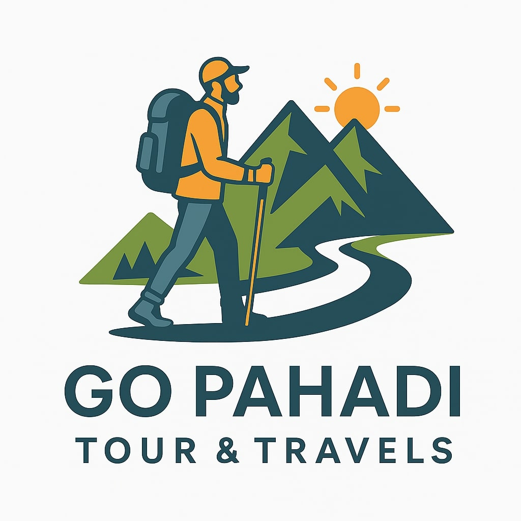 Go Pahadi Tour & Travels logo